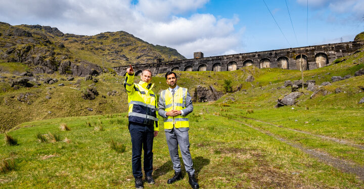 SSE to transform power station into pumped storage