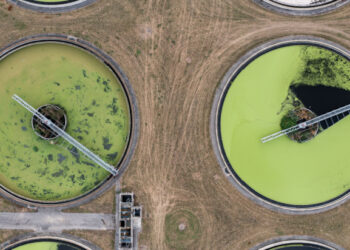 Sewage spills leave water firms in England in hot water