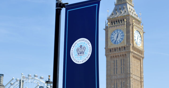 UK electricity demand reigns supreme during King Charles’ coronation