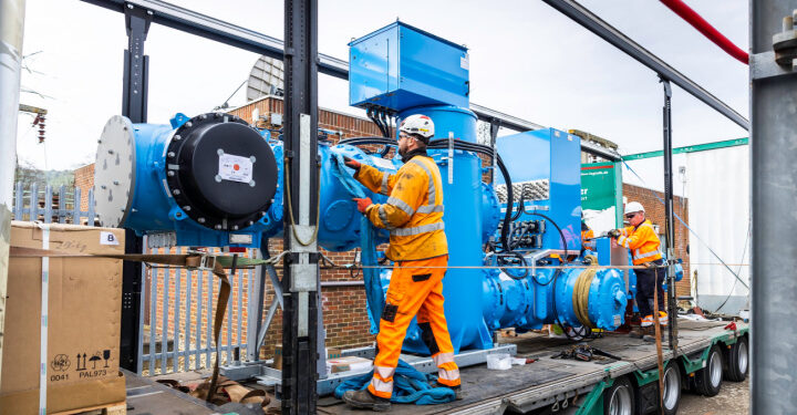 UKPN adopts ‘clean air’ switchgear to reduce SF6 use