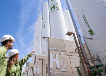 Iberdrola and Trammo ink ‘Europe’s largest’ green ammonia export deal