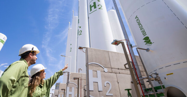 Iberdrola and Trammo ink ‘Europe’s largest’ green ammonia export deal