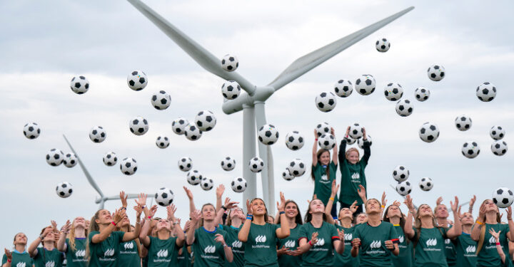 ScottishPower scores big with women’s football partnership