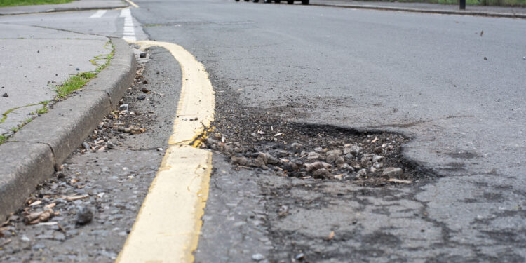 EVs cause twice the road damage of petrol vehicles, study reveals