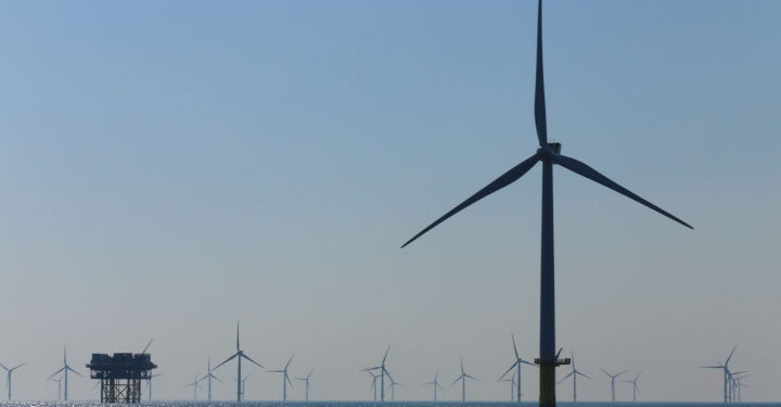 ‘North Sea moratorium equals one offshore wind farm’