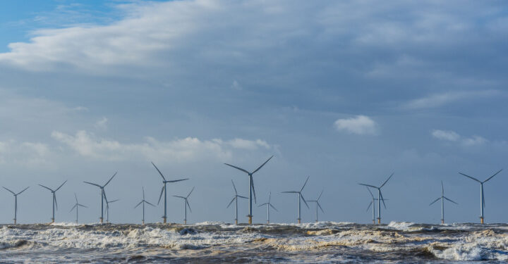 UK renewables reach record 47.8% share in electricity generation