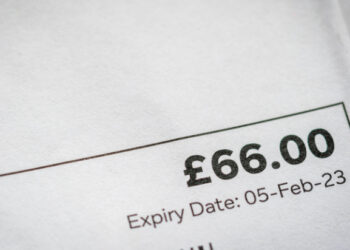 UK splashes £40bn on household energy bills