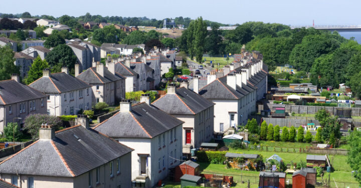South Scotland faces 99.3% increase in gas bills
