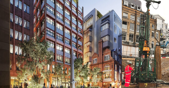 Square Mile harnesses power from below