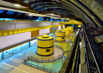 Drax granted approval for £500m pumped storage hydro plant