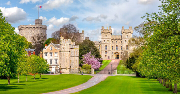 Shapps and Kerry lead climate summit at Windsor Castle