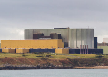 UK discusses Wylfa nuclear site sale