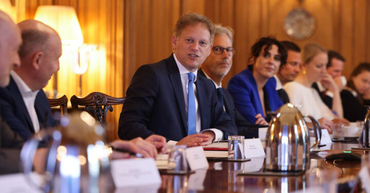 UK’s £100bn clean energy investment boosts energy security