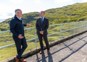 Scotland pushes UK Government for pumped storage hydro plant support