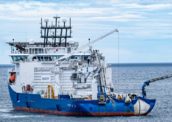 Major energy project secures capacity for subsea links expansion
