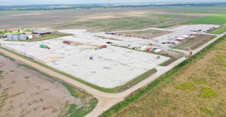 Solar power: Texas plant to juice Meta’s data centre