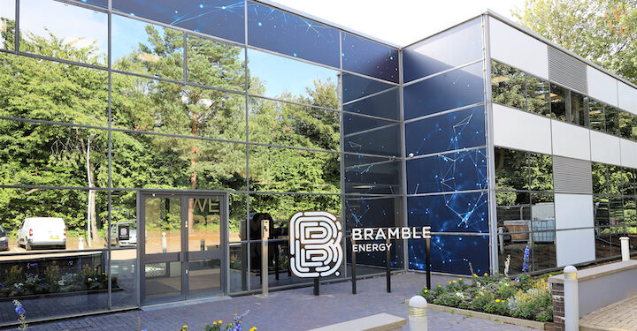 Bramble Energy unveils new HQ with hydrogen innovation hub