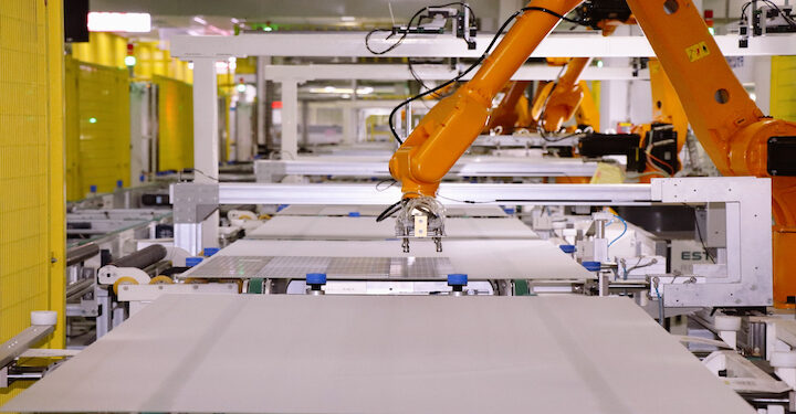 EDF announces mega 7GW solar modules deal