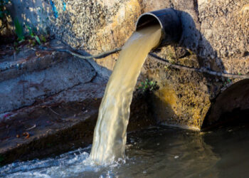 “Raw sewage floods sensitive UK wilderness areas for 300,000 hours”