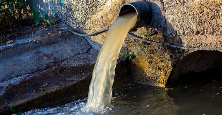“Raw sewage floods sensitive UK wilderness areas for 300,000 hours”