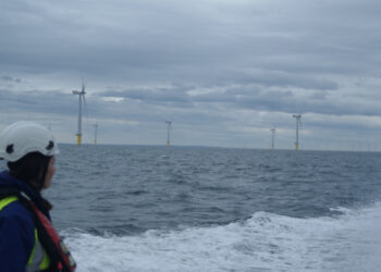 UK approves massive offshore wind farm in North Wales