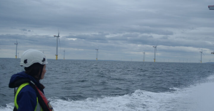 UK approves massive offshore wind farm in North Wales