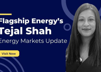 Flagship Energy’s Tejal Shah Energy Markets Update – 6th September 2023