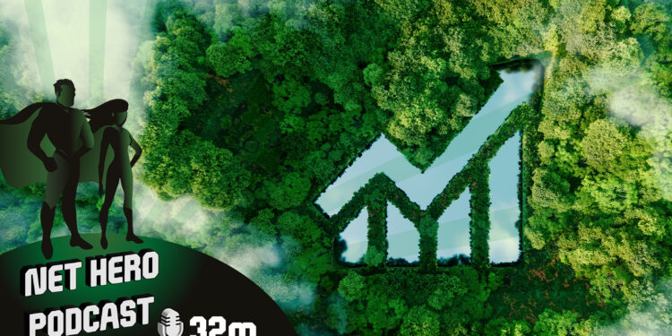 Net Hero Podcast – Green business isn’t new!