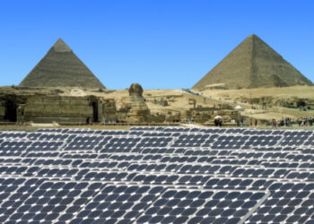 Egyptian solar and wind to boost Britain’s energy supply