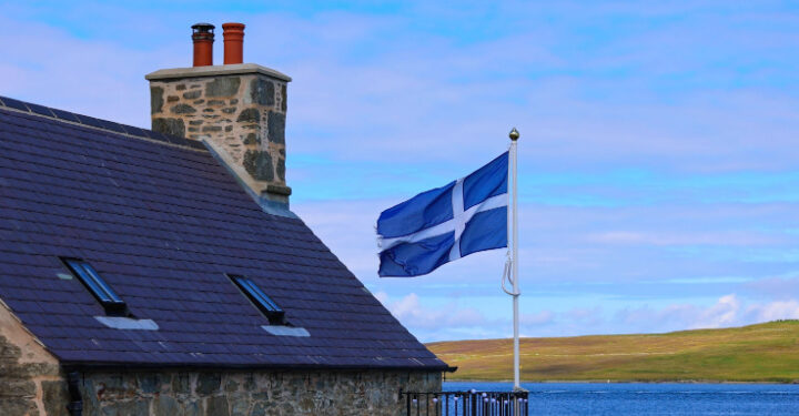 Shetland port gears up for massive wind farm partnership
