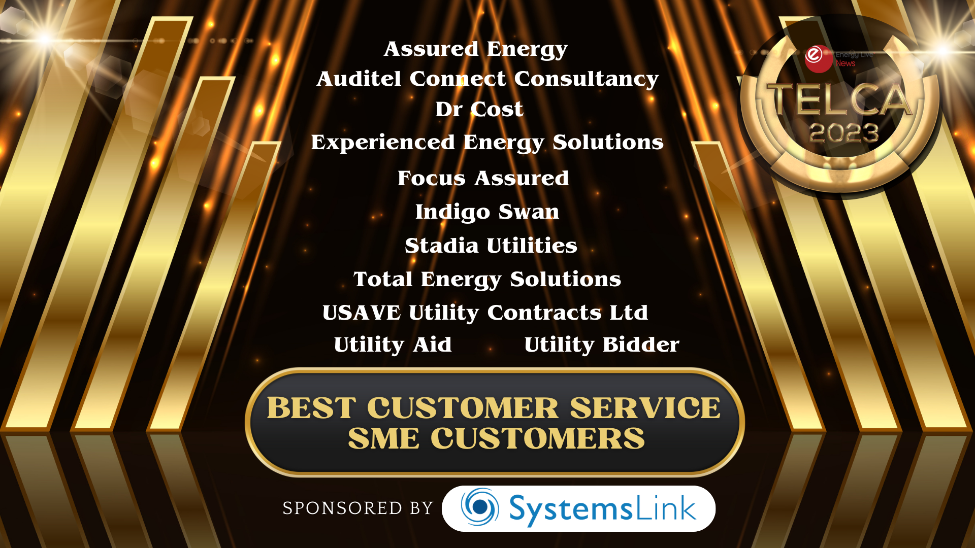Best Customer Service SME