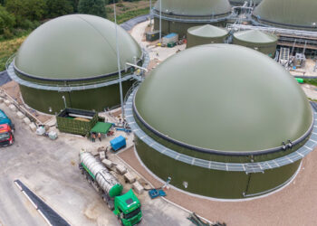 Derby AD plant upgraded for food waste processing