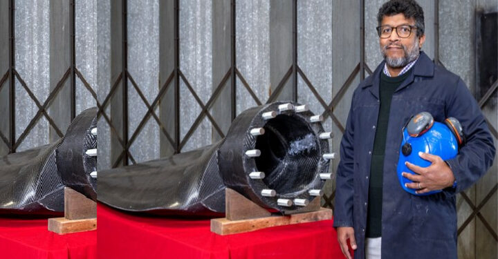 Scottish engineers make waves with cost-cutting turbine blade
