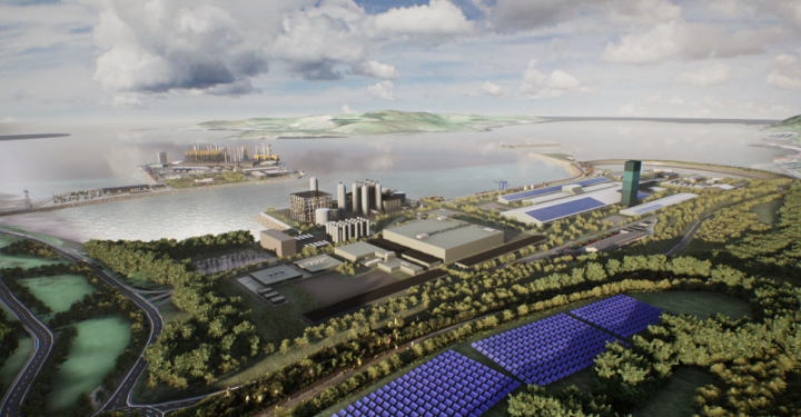 SSE to power Hunterston Port