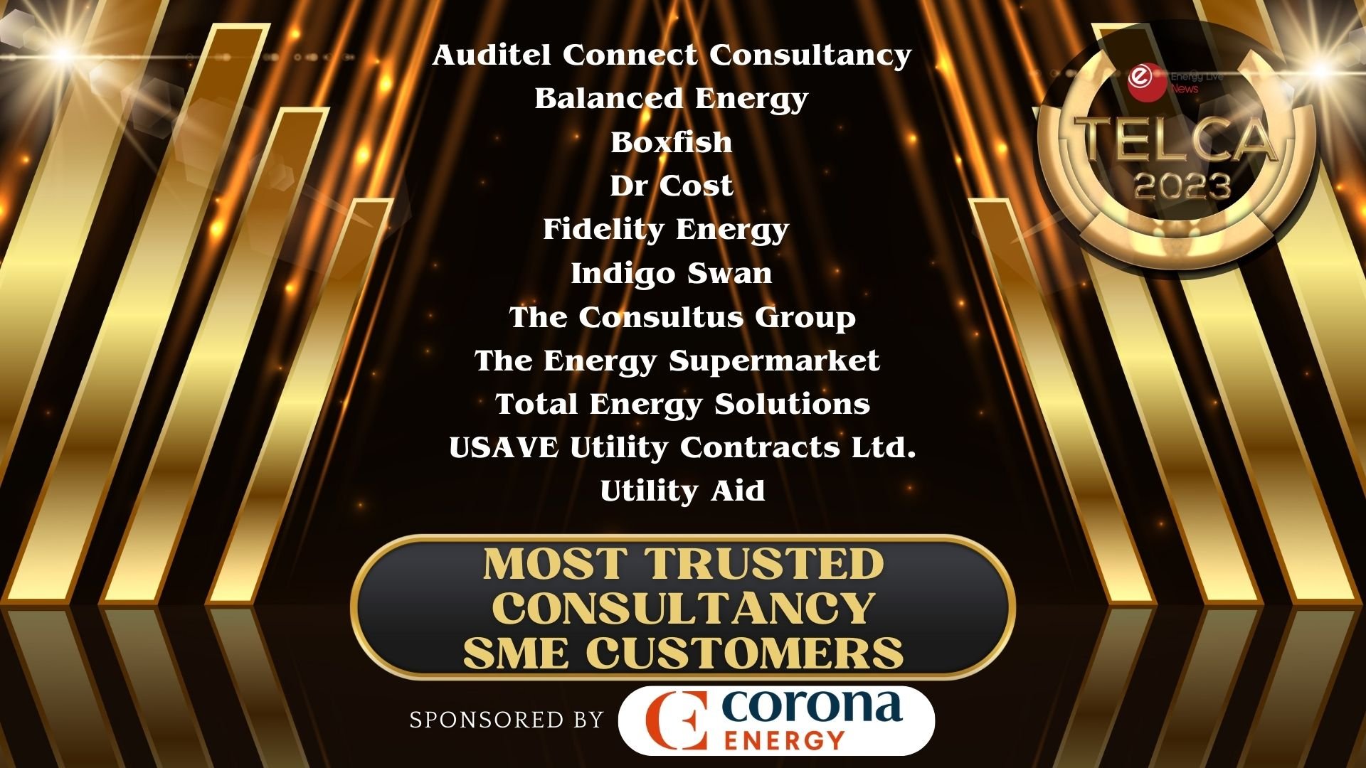 Most Trusted Consultancy SME