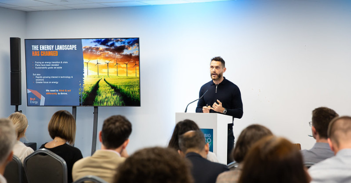 Bryt Energy – Transitional technology, intelligent optimisation and future electricity supply products