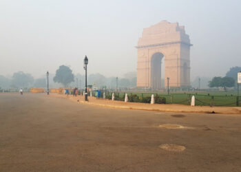 New Delhi plans artificial rain to tackle severe air pollution