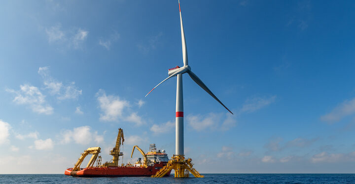 Crown Estate sets out details for 4.5GW of new floating wind farms