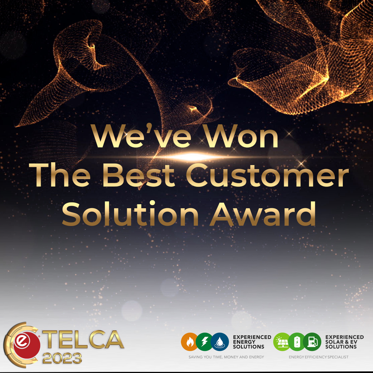 TELCA 23 - Winners - Best Customer Solution