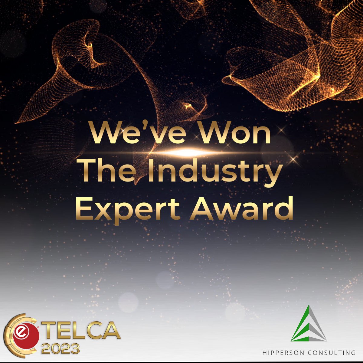 TELCA 23 - Winners - Industry Expert (1)