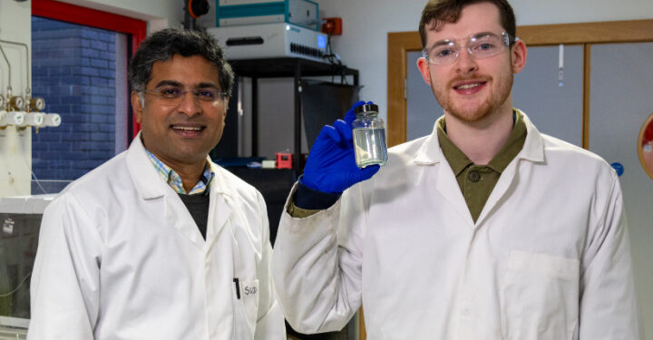 Whisky’s secret power: Turning waste to green hydrogen