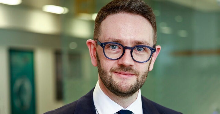 Chief climate adviser Chris Stark steps down