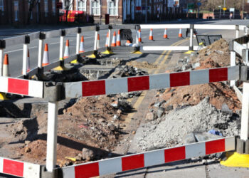 Utilities face heavier fines for overrunning street works