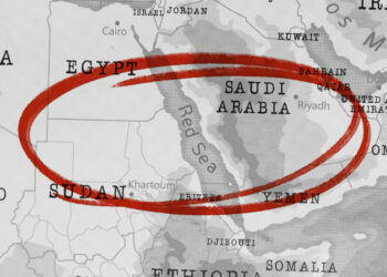 Missiles in Red Sea drive up ocean freight prices