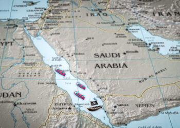 Global energy markets at risk amid Red Sea tensions