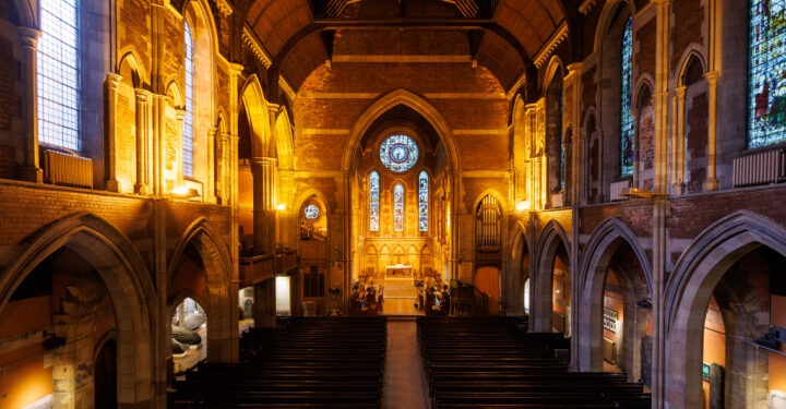 Medieval Glasgow church goes green with River Clyde energy boost