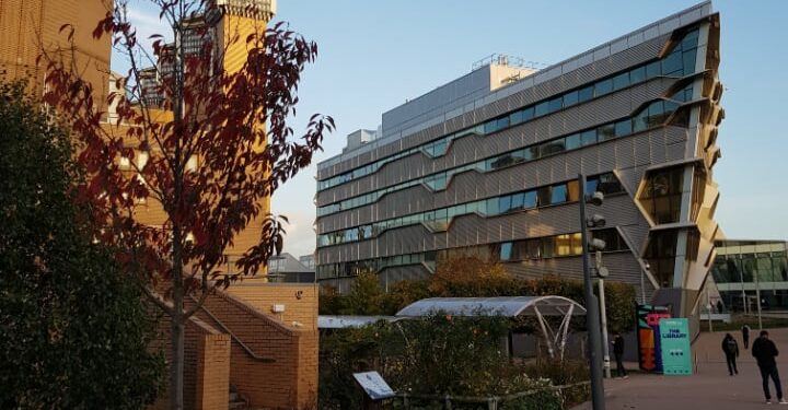 Coventry University bags £13m to go green