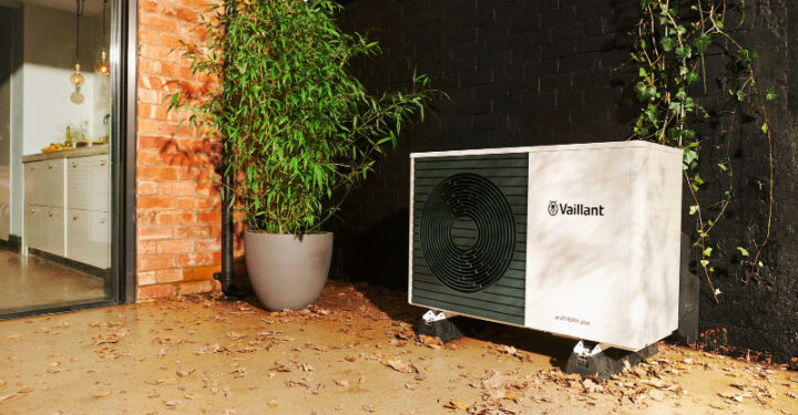 OVO and Vaillant partner to slash heat pump running costs
