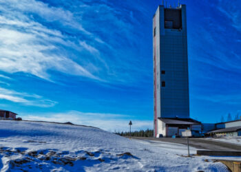 Europe’s deepest mine to become gravity energy powerhouse
