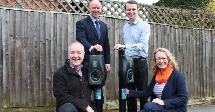 Royal Borough charges ahead with EV funding boost